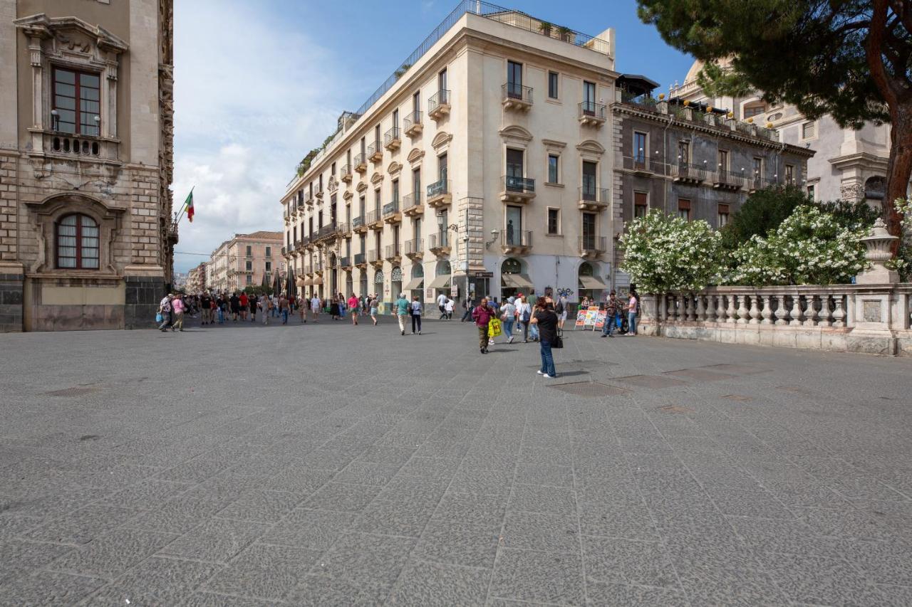 La Regina Del Duomo Catania Centro Ξενοδοχείο Εξωτερικό φωτογραφία