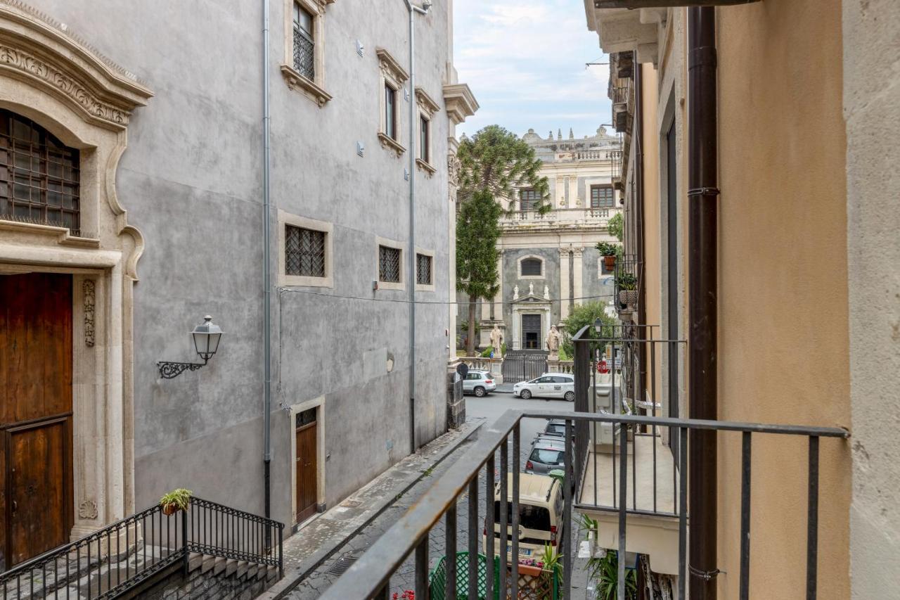 La Regina Del Duomo Catania Centro Ξενοδοχείο Εξωτερικό φωτογραφία
