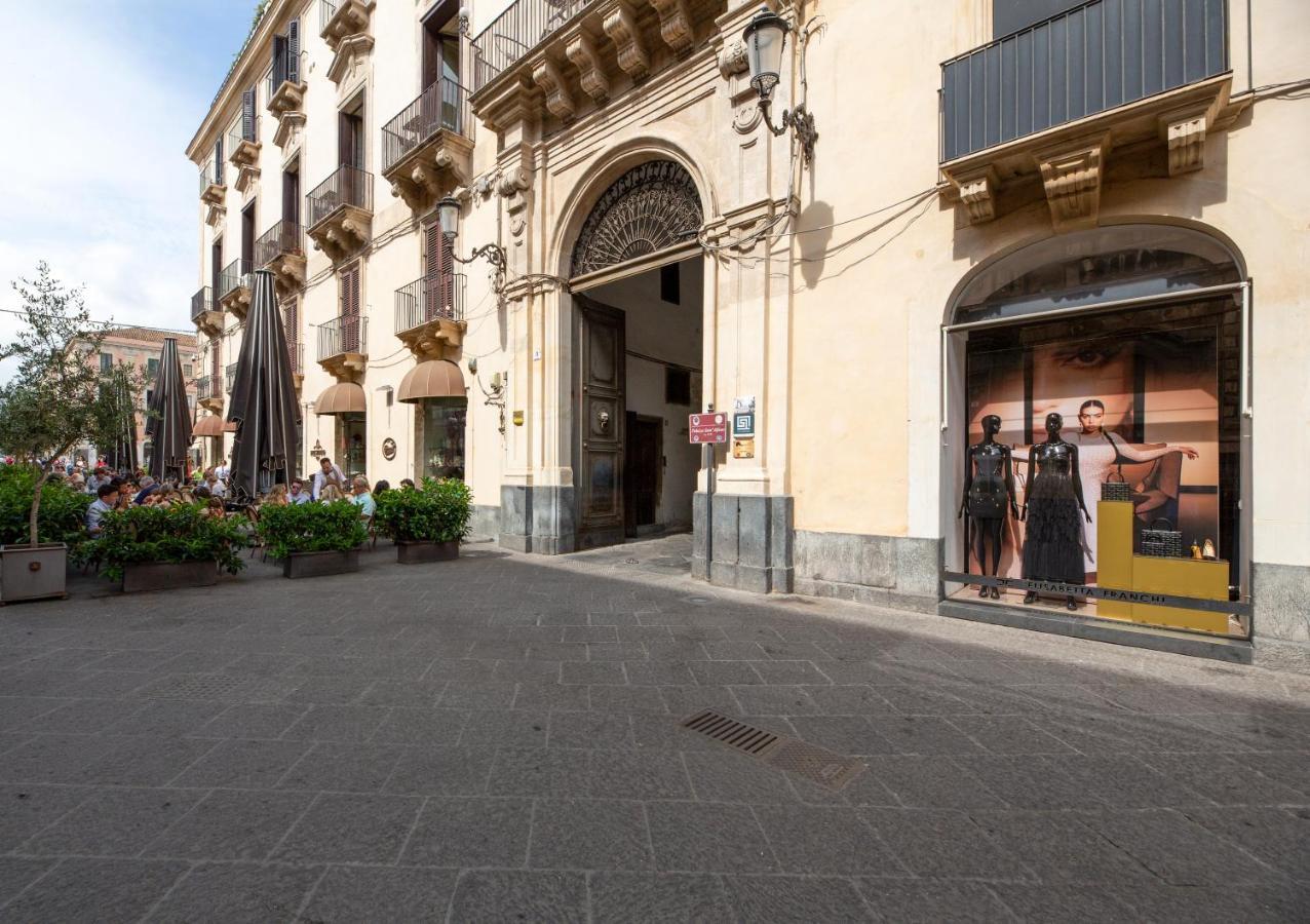 La Regina Del Duomo Catania Centro Ξενοδοχείο Εξωτερικό φωτογραφία