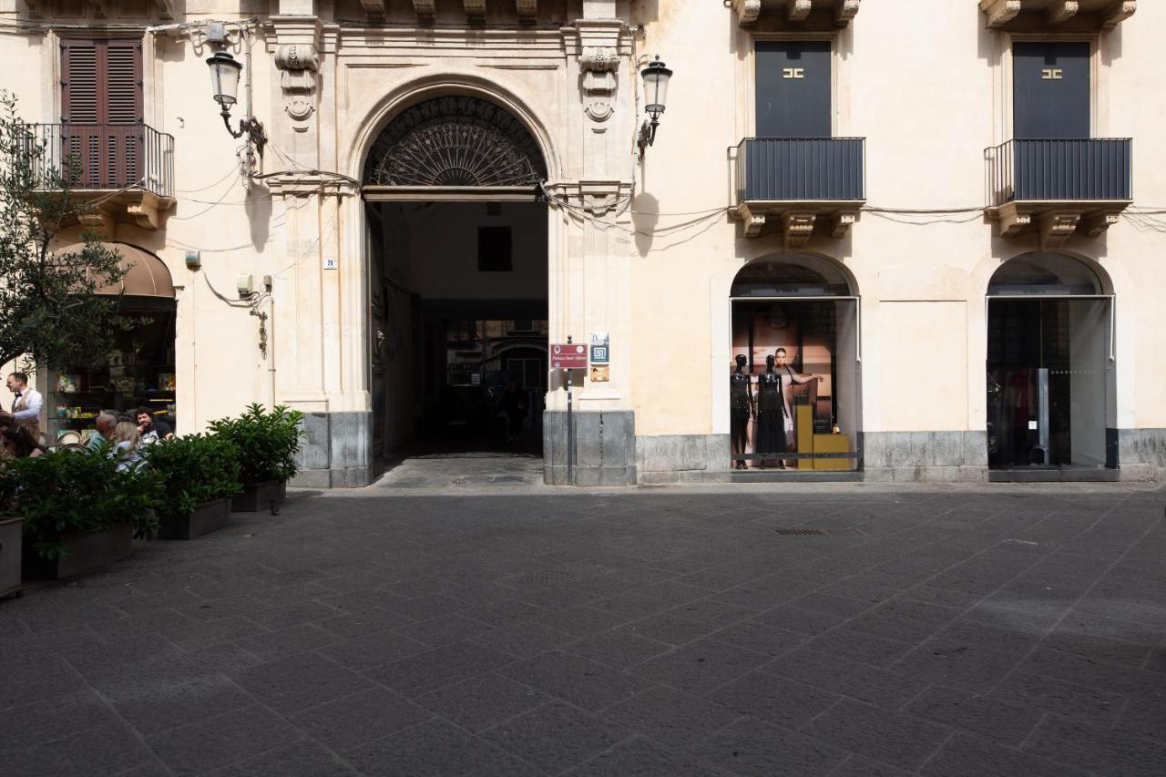 La Regina Del Duomo Catania Centro Ξενοδοχείο Εξωτερικό φωτογραφία